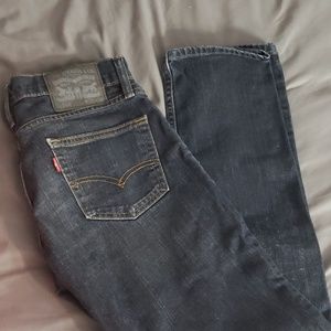 Levi's 511indigo